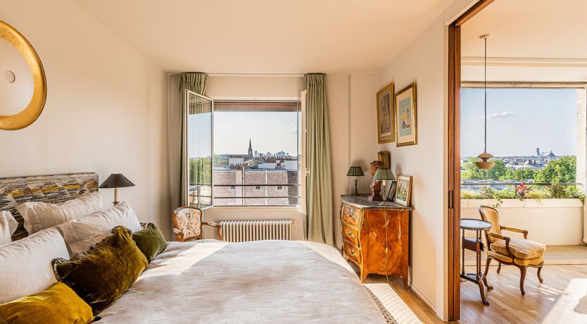 Photo of A Parisian Retreat