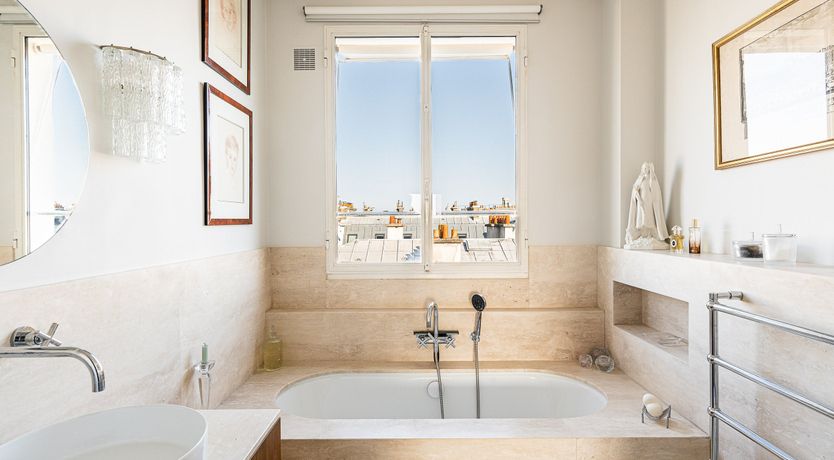 Photo of A Parisian Retreat