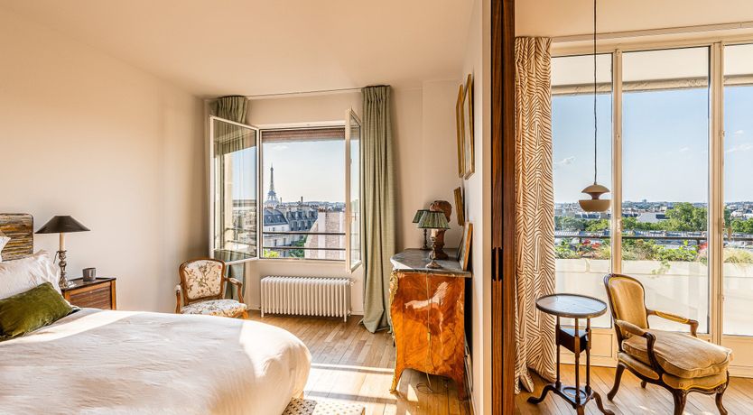 Photo of A Parisian Retreat