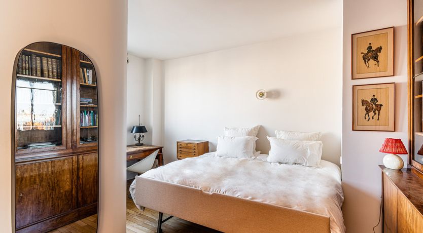 Photo of A Parisian Retreat