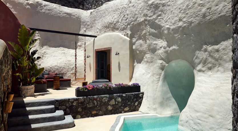 Photo of Enchanting Cave Retreat