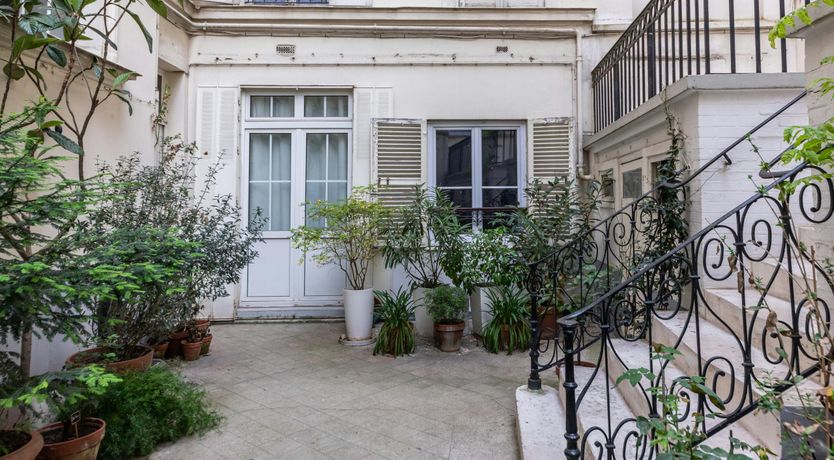 Photo of Ivory Courtyard