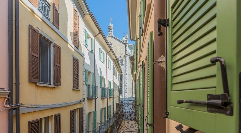 Photo of From Como, With Love