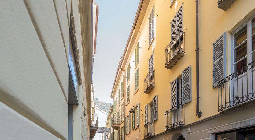 Photo of From Como, With Love