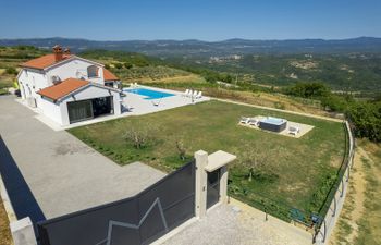 The Rose of Istria Holiday Home
