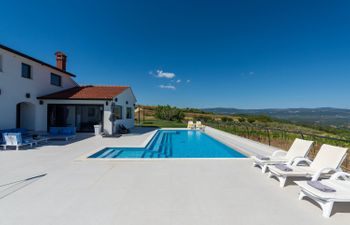 The Rose of Istria Holiday Home