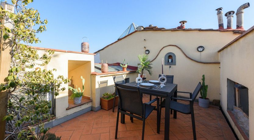 Photo of Terrace Tranquility