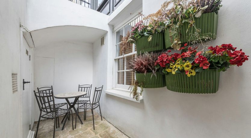 Photo of Yellow Brick Street