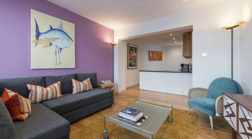 Photo of Yellow Brick Street