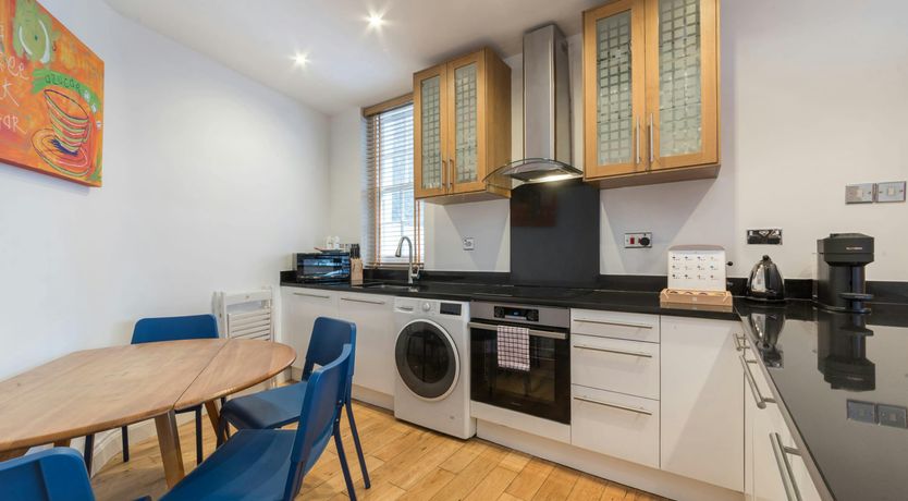 Photo of Yellow Brick Street