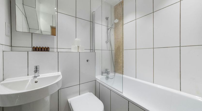 Photo of Yellow Brick Street