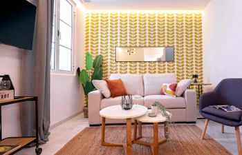 Palms & Sunshine Apartment