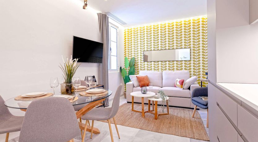 Photo of Palms and Tranquility