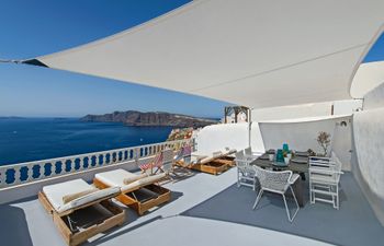 Santorini Soul Villa