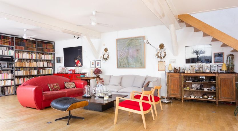 Photo of The Bastille Époque