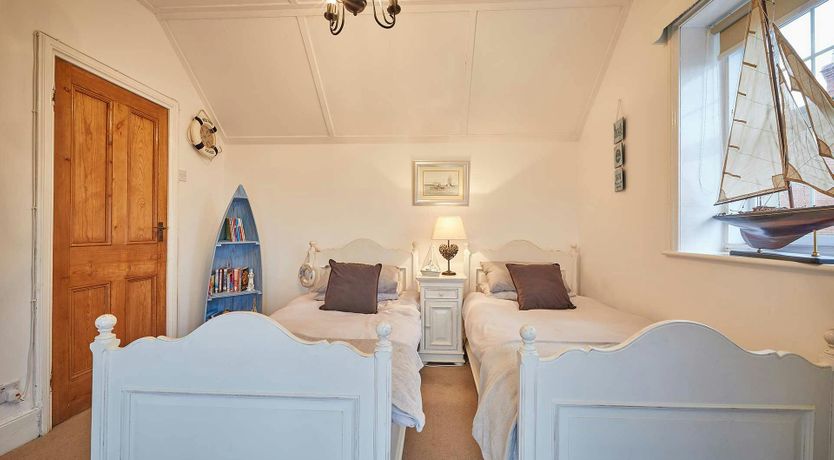 Photo of Quaint Coastal Getaway