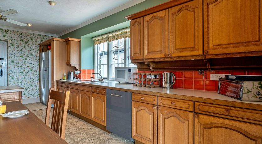 Photo of Clifftop Charm