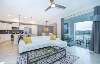 Lake View Point Holiday Home