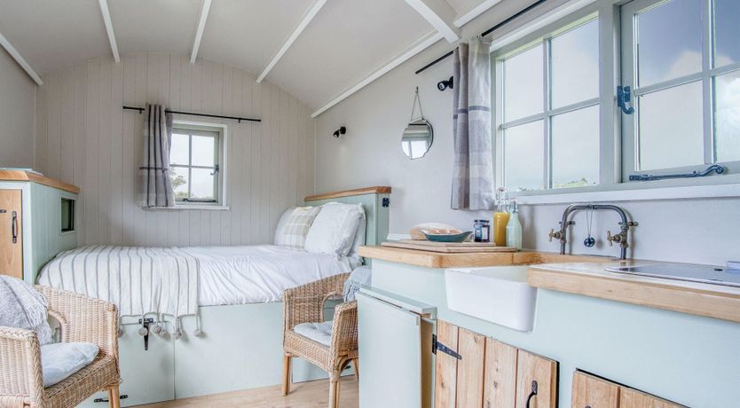 Photo of Serenity Shepherd's Hut