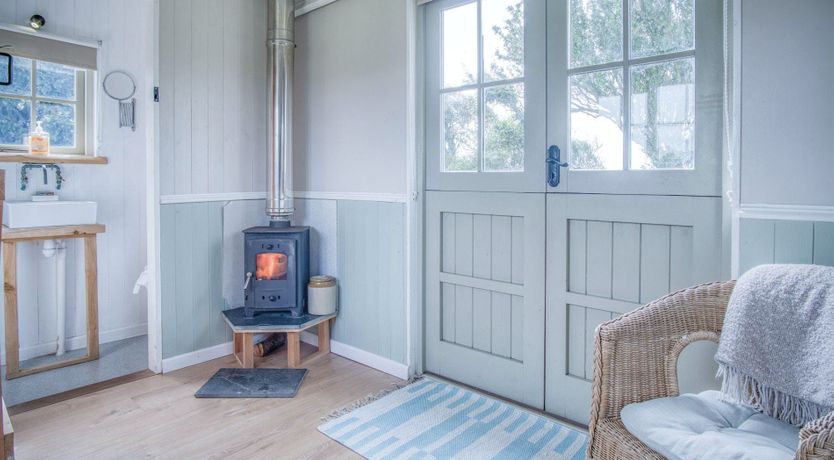 Photo of Serenity Shepherd's Hut