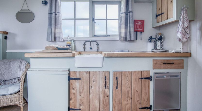 Photo of Serenity Shepherd's Hut