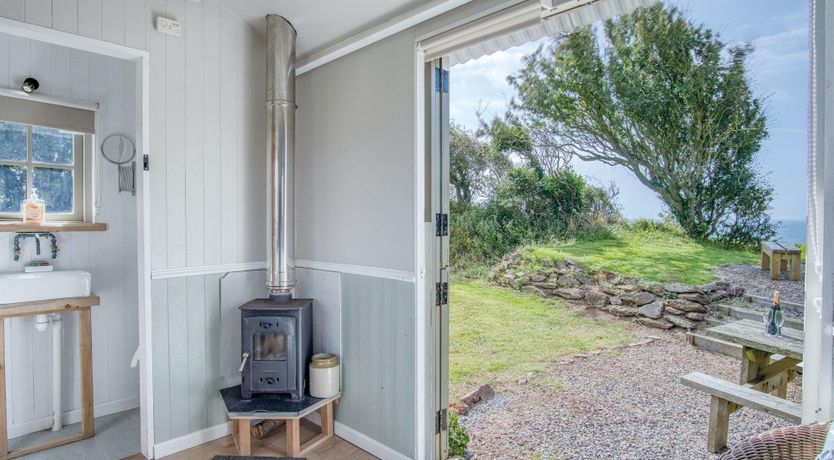 Photo of Serenity Shepherd's Hut