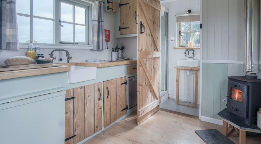 Photo of Serenity Shepherd's Hut