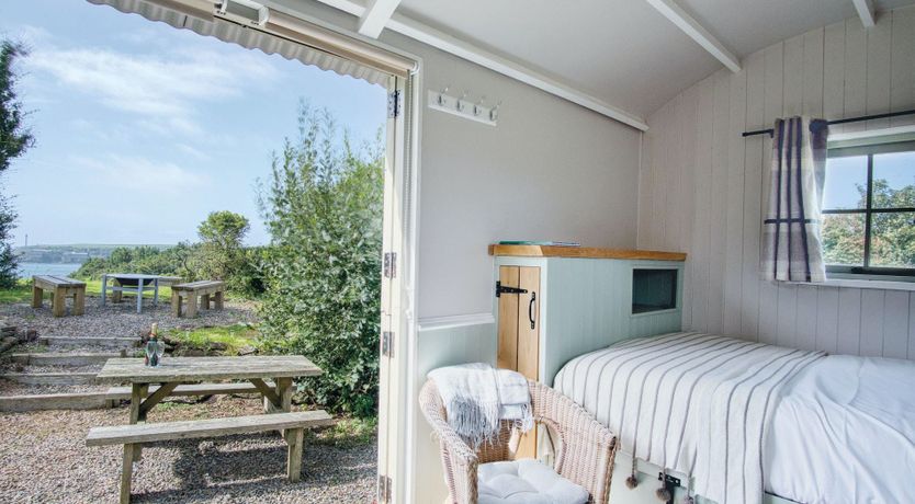 Photo of Serenity Shepherd's Hut