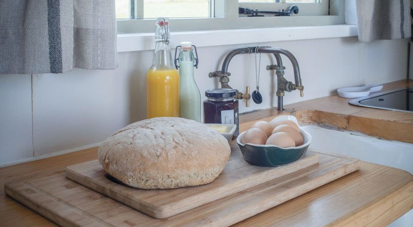 Photo of Serenity Shepherd's Hut