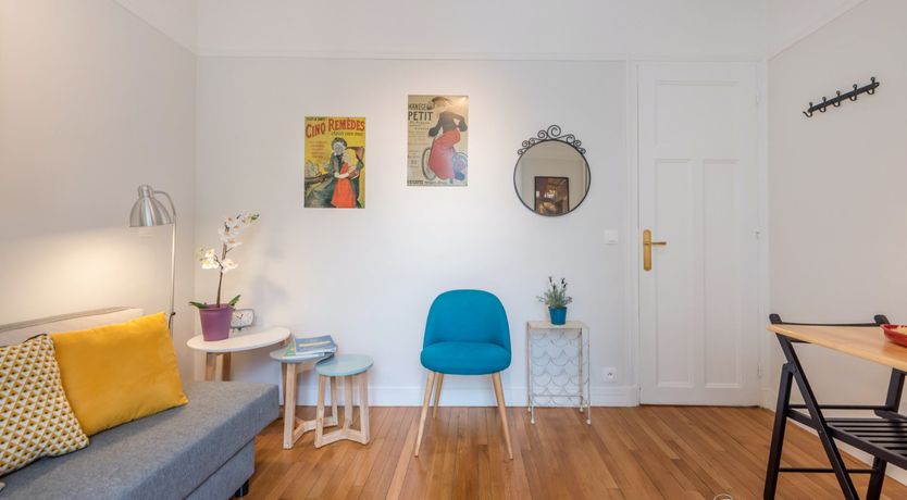 Photo of Serenity in the City of Love