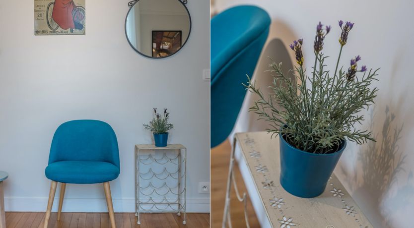 Photo of Serenity in the City of Love