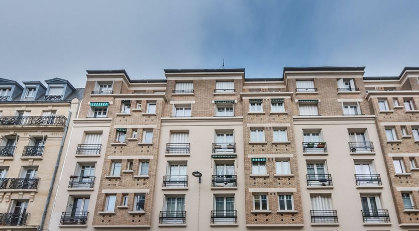 Photo of Serenity in the City of Love