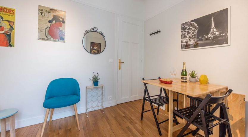 Photo of Serenity in the City of Love