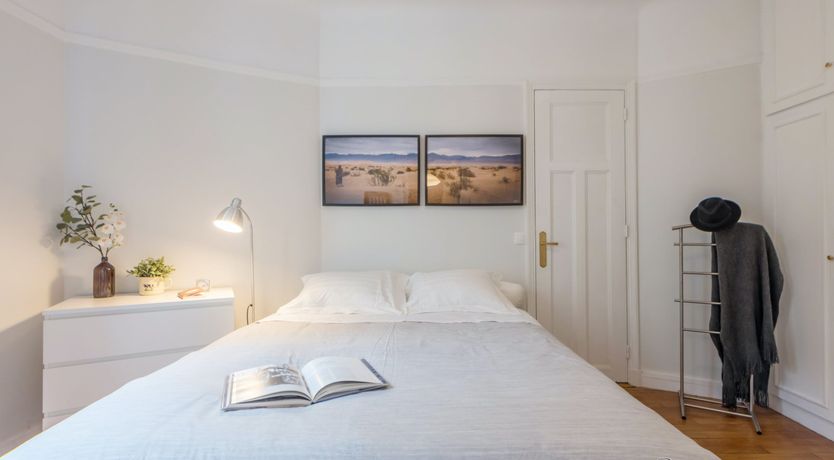 Photo of Serenity in the City of Love