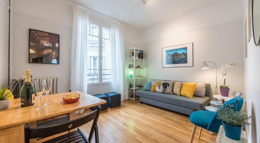 Photo of Serenity in the City of Love