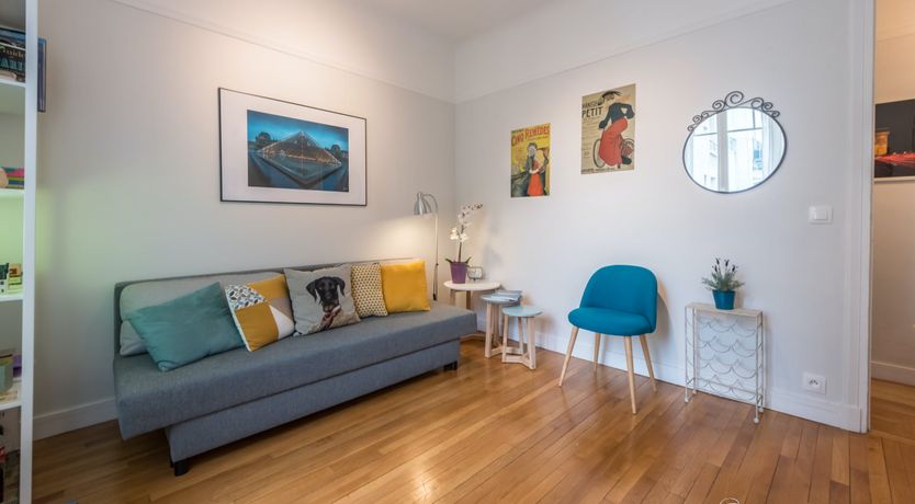 Photo of Serenity in the City of Love