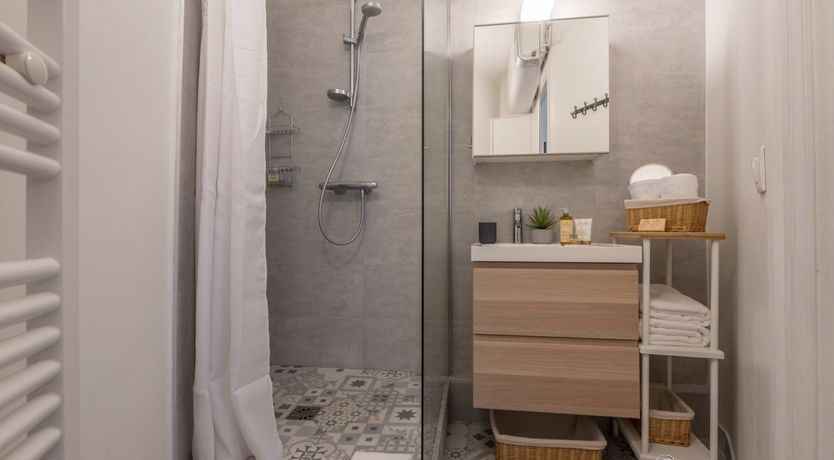 Photo of Serenity in the City of Love