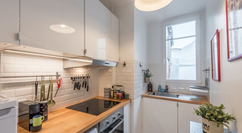 Photo of Serenity in the City of Love