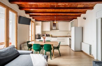 City Central Apartment