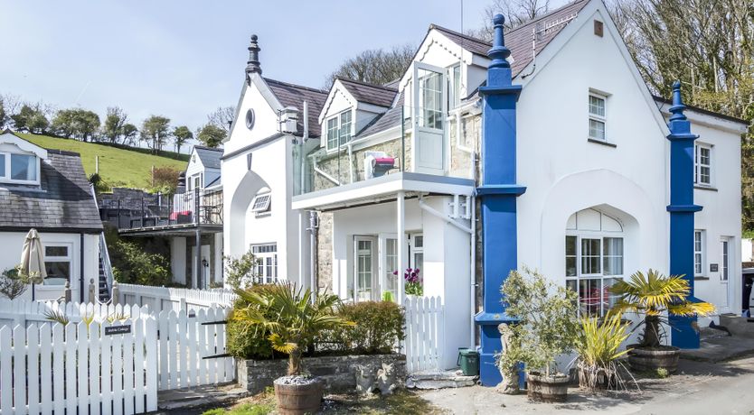 Photo of Caldey Island Retreat