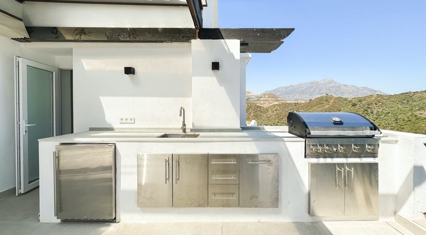 Photo of Golden Mountains