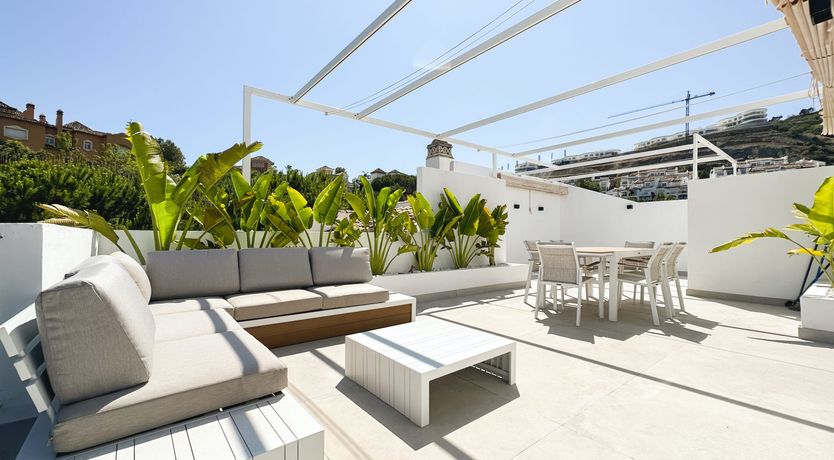 Photo of Golden Mountains