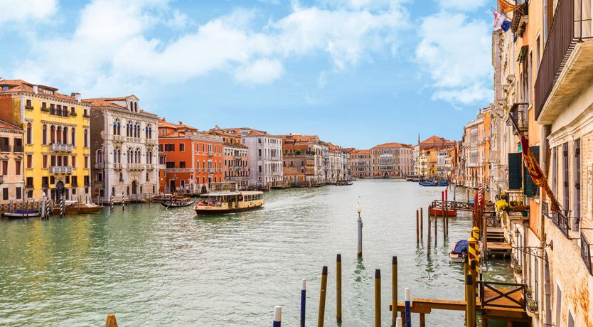 Photo of Jewel on the Grand Canal