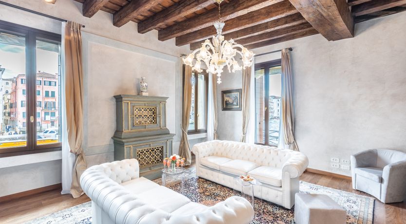 Photo of Jewel on the Grand Canal