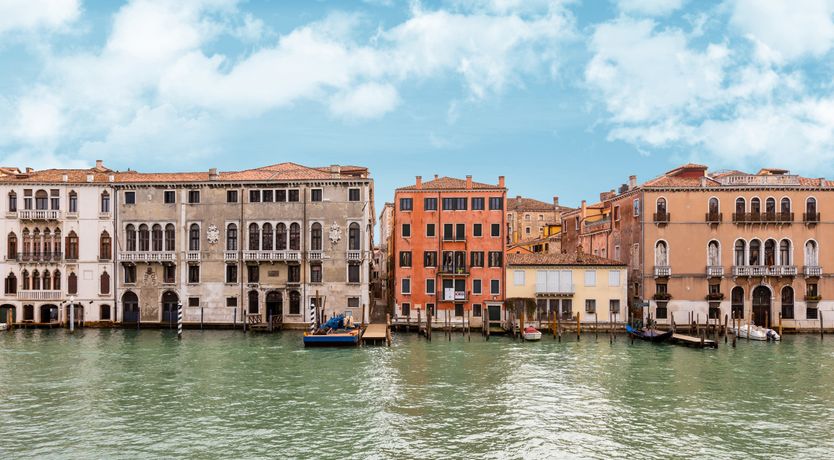 Photo of Jewel on the Grand Canal