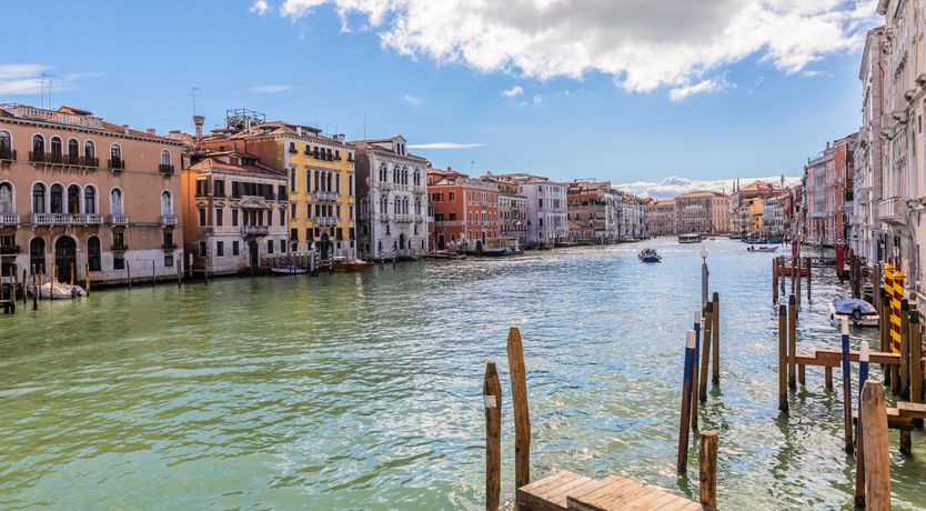 Photo of Jewel on the Grand Canal