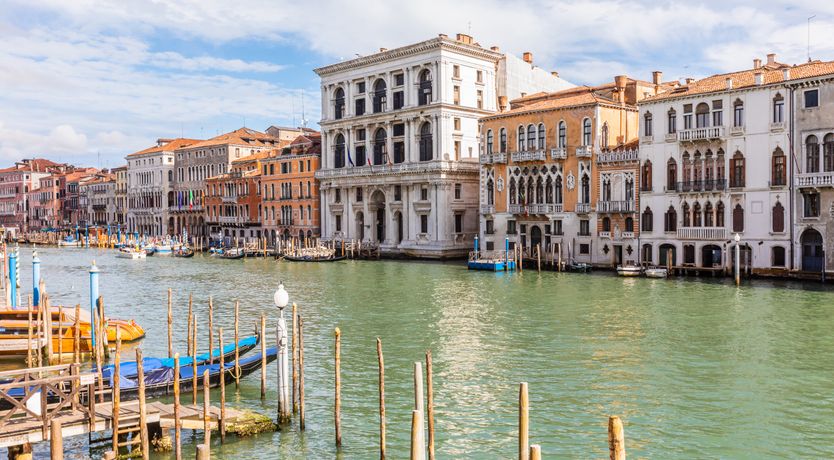 Photo of Jewel on the Grand Canal