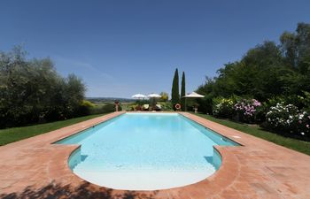 Tuscan Elegance Villa