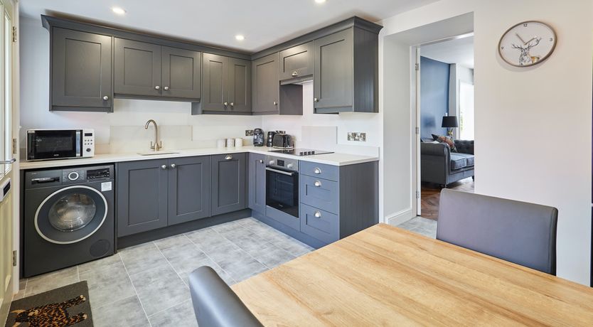 Photo of Barnard's Delight