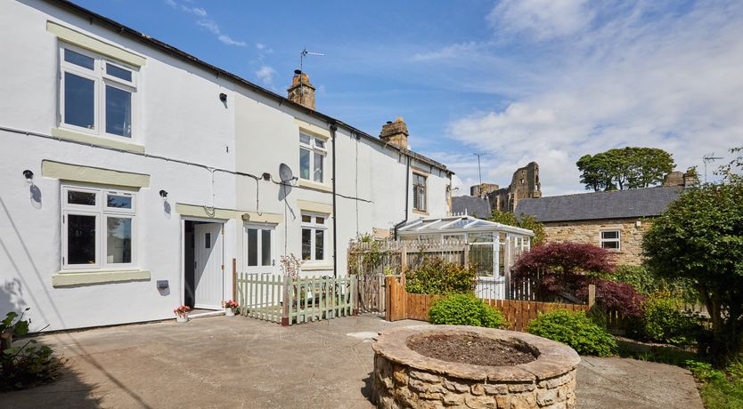 Photo of Barnard's Delight